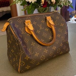 Louis Vuitton Speedy 25